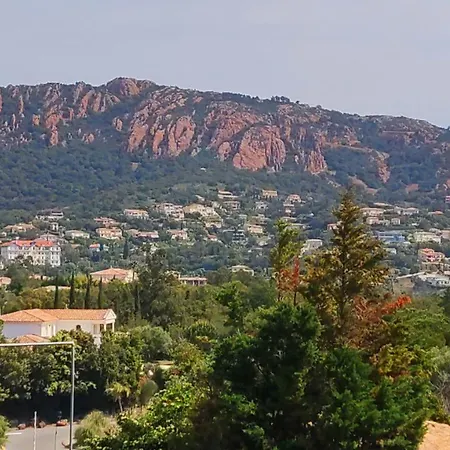 Grand Studiot2 A Pierre Et Vacances Cap Esterel 公寓 Saint-Raphaël