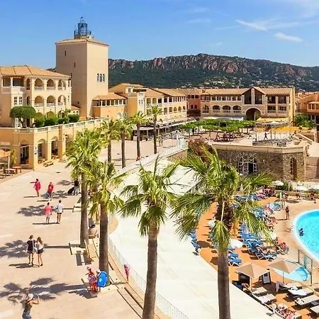 Grand Studiot2 A Pierre Et Vacances Cap Esterel 公寓 Saint-Raphaël