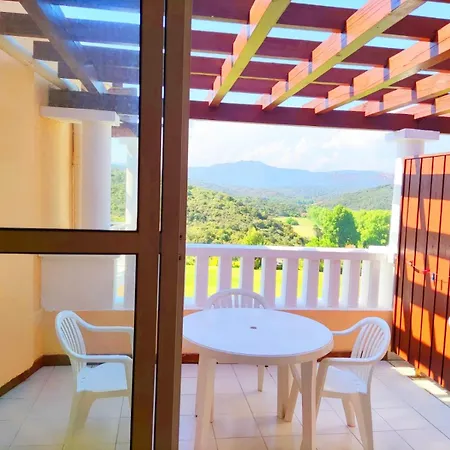 公寓 Grand Studiot2 A Pierre Et Vacances Cap Esterel *